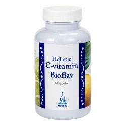 Holistic C-vitamin Bioflav