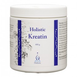 Holistic Kreatin 400 gram