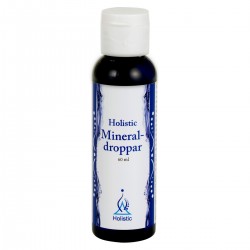 Holistic Mineraldroppar 60ml
