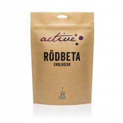 Holistic Active Rödbetspulver Ekologiskt 150g