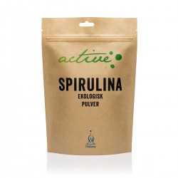 Holistic Active Spirulinapulver Ekologiskt 150g