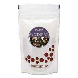 Svarta Vinbärspulver 100g