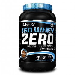 BioTech ISO WHEY ZERO, 2270 grams