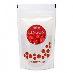 Lingonpulver 100g