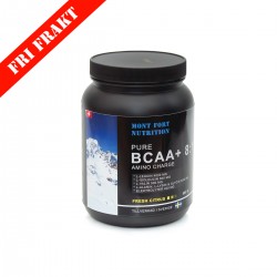 Mont Fort Pure BCAA+ 8:1:1 Amino charge 