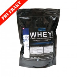 Mont Fort WHEY 100% 1 kg Vanilj 