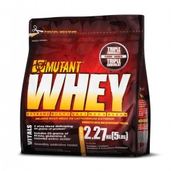 MUTANT WHEY 2.27kg