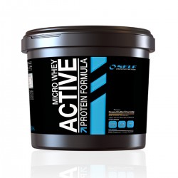 SELF MICRO WHEY ACTIVE 4 KG