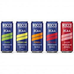 NOCCO BCAA, 330 ml