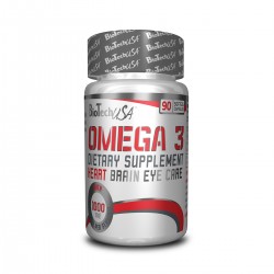 BioTech OMEGA 3 90caps