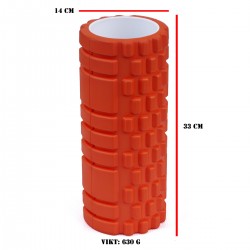 Orange Foamroller