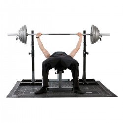 Hemmagym Järn 67,5kg-157,5kg