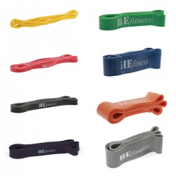 Powerbandpaket samtliga FRAKTFRITT