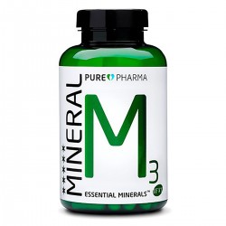 PurePharma M3, 120 kapslar