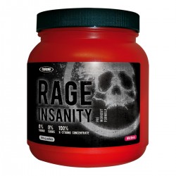 Fairing Rage Insanity 306g pulver