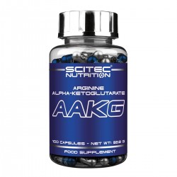 Scitec Nutrition AAKG 100 caps