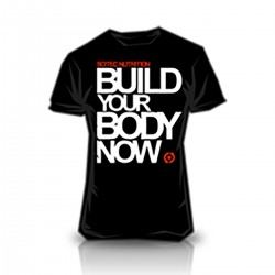 Scitec Nutrition BUILD T-Shirt