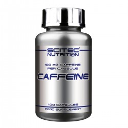 Scitec Nutrition CAFFEINE 100 caps