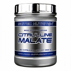Scitec Nutrition CITRULLINE MALATE 90 caps