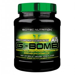 Scitec Nutrition G-BOMB (500gr) 