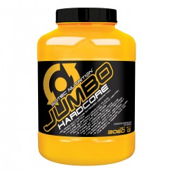 Scitec Nutrition JUMBO HARDCORE 3060g