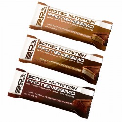 Scitec Nutrition PROTEINISSIMO bar 50g