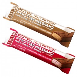 Scitec Nutrition Proteinissimo-Reduced in carbs 30g