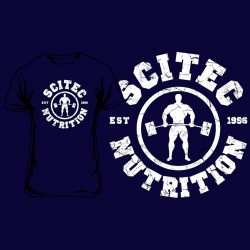 Scitec Nutrition RING T-Shirt