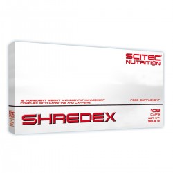 Scitec Nutrition Shredex (108 kapslar)