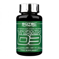 Scitec Nutrition VITAMIN D3