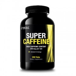 SELF SUPER CAFFEINE