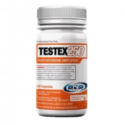 SNS Testex 250 120 caps