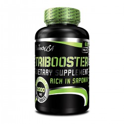 BioTech TRIBOOSTER, 60 tabletter