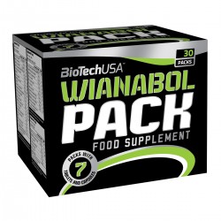 BioTech WIANABOL PACK 2.0
