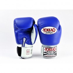 Yokkao 10 oz Boxningshandske Blå