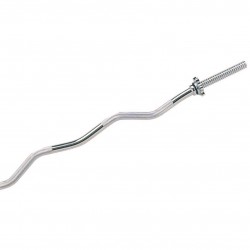 Z-curlstång 25 mm, 5kg