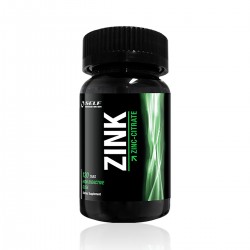 Self Omninutrition Zink 120tabs