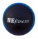 Baksidan på samtliga bollar har HE fitness logotype