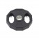 12-kantig  50mm Gummivikt 5 kg