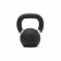 Kettlebell i järn (mattsvart och färgkodad) 8 kg