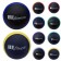 HE fitness Medicinbollar 1-10 kg