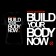 Scitec Nutrition BUILD T-Shirt