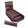 Scitec Nutrition PROTEINISSIMO bar 50g x12 Dark Chocolate Sensation Flavor