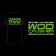 Scitec Nutrition WOD CRUSHER T-Shirt