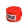 EVERLAST HAND WRAPS, 108" Röd